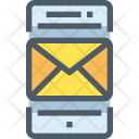 Email Mobile Mail Icon