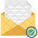 Email Protection Shield Icon