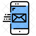 Email Mail Application Mail Box Icon