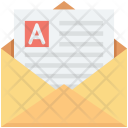 Email Envelope Inbox Icon