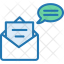 Email Mail Mesaage Icon