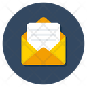 Email Electronic Message Envelope Icon