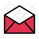 Email Message Open Icon
