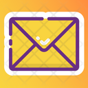 Business Email Webmail Correspondence Icon
