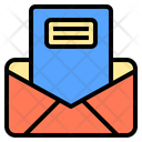 Email Digital Learning Icon