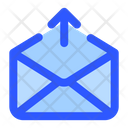 Contact Email Inbox Icon