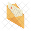 E Mail Letter Icon