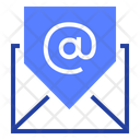 Email Marketing Received Icon