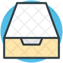 Email Box Inbox Icon