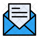 Email Message File Icon