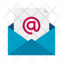 Email Document Mail Mail Icon