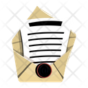 Email Mail Communication Icon