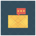 Email Message Envelope Icon