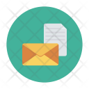Email Message Document Icon