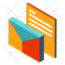 Email Doucment Icon