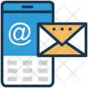 Email Mobile Anchor Icon