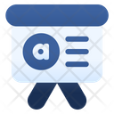 At Email Address Report Icon