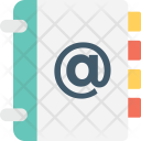 Email Addresses Icon