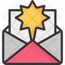 Email Advertisement Message Advertisement Message Icon