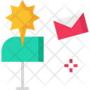 Email Advertisement Icon