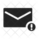 Email Alert  Icon
