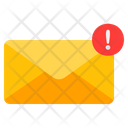 Email Alert Email Mail Icon