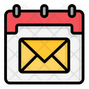 Email Appintment Office Calendar Icon