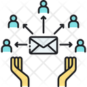 Email Blasts Icon