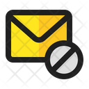 Email Block Icon