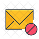 Email Block Icon