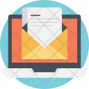 Mailing Email Inbox Icon