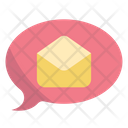 Email Chat Icon