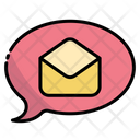 Email Chat Icon