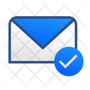 Email Ok Email Mail Icon