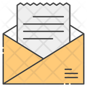 Email Document Opening Email Email Letter Icon