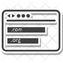 Email Domain Icon