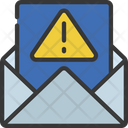 Email Error Icon