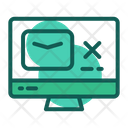 Email Failed  Icon