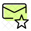 Email Favourite Favorite Mail Favorite Email Icon