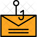 Email Fishing  Icon