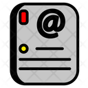 Email Format Icon