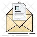 Email Letter Icon