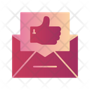 Email Like Icon