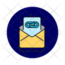 Email Links Icon