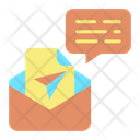 Email Location Icon