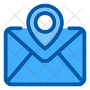 Email Locator Icon