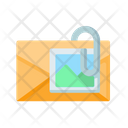 Email Lock Icon