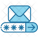 Email Login  Icon