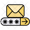 Login Mail Email Icon