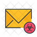 Email Malware Icon